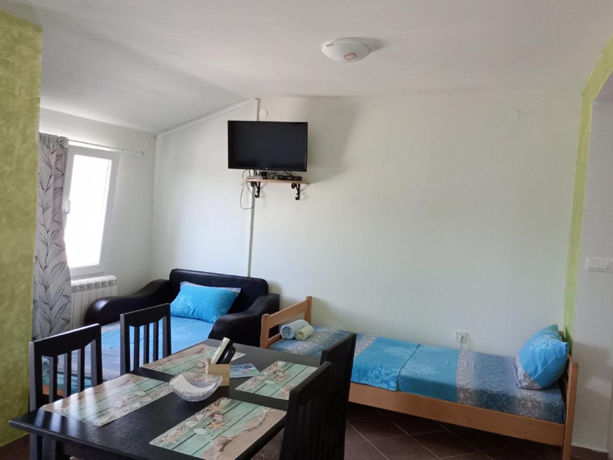 Apartments Vidikovac Tivat Exterior photo
