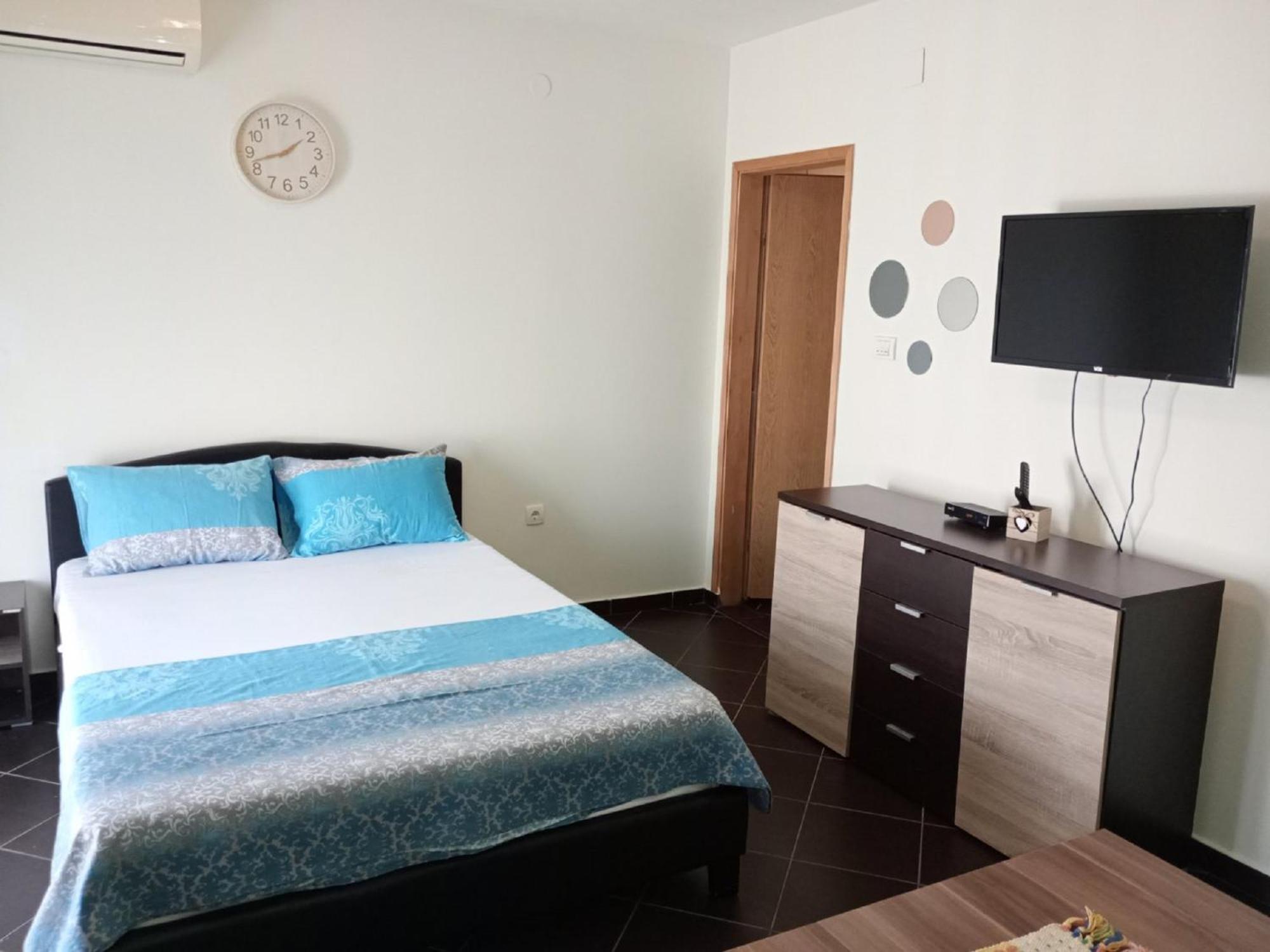 Apartments Vidikovac Tivat Exterior photo